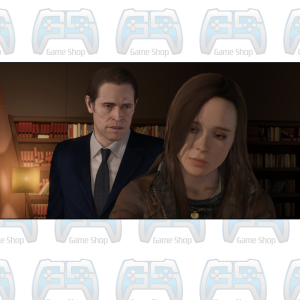 THE HEAVY RAIN AND BEYOND : TWO SOULS COLLECTION | PS4 5