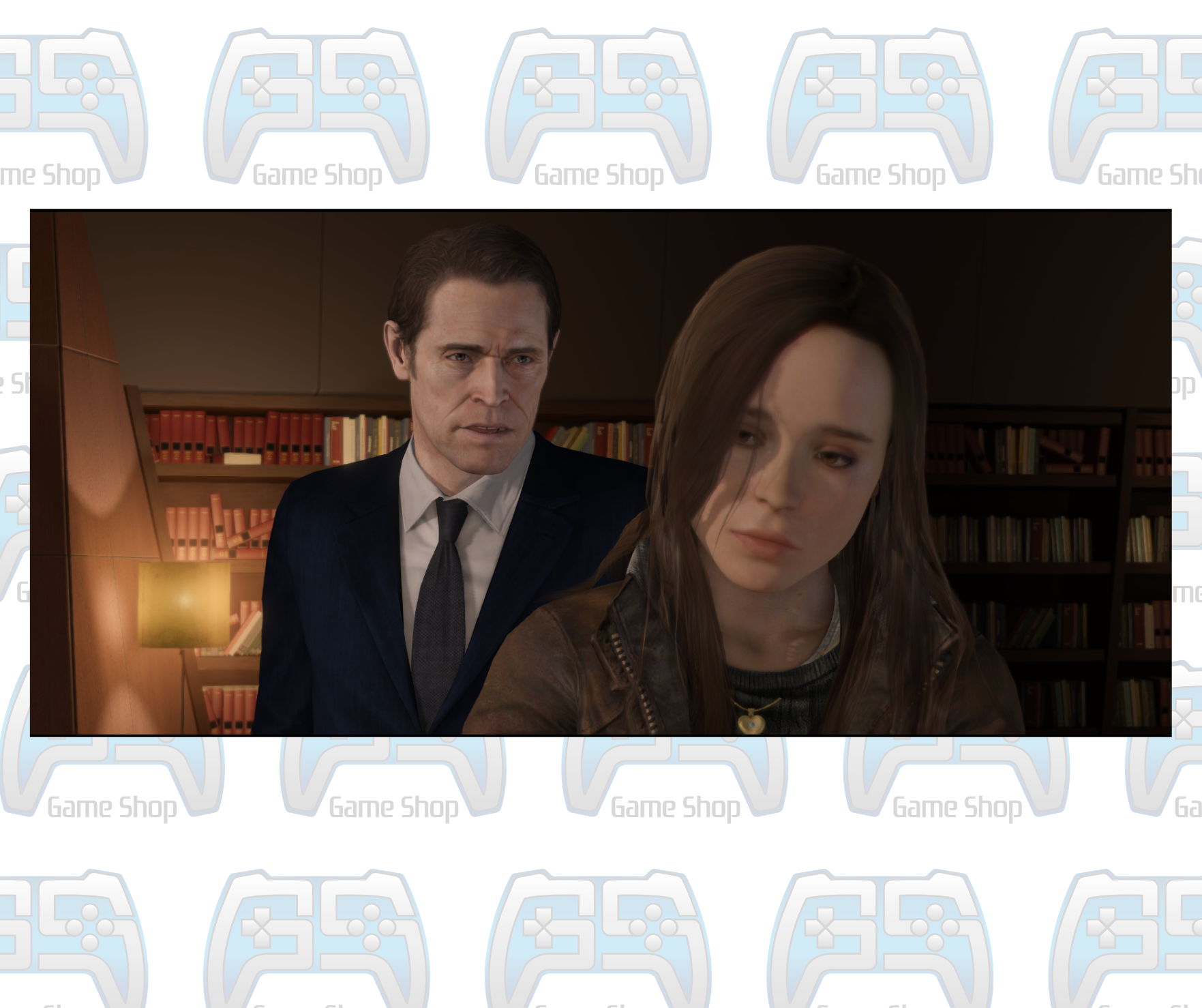 THE HEAVY RAIN AND BEYOND : TWO SOULS COLLECTION | PS4