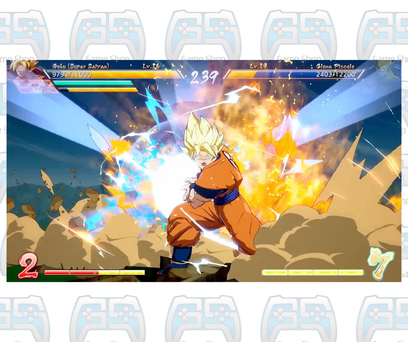 DRAGON BALL : FighterZ | PS5