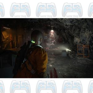 THE CALLISTO PROTOCOL | PS4 2