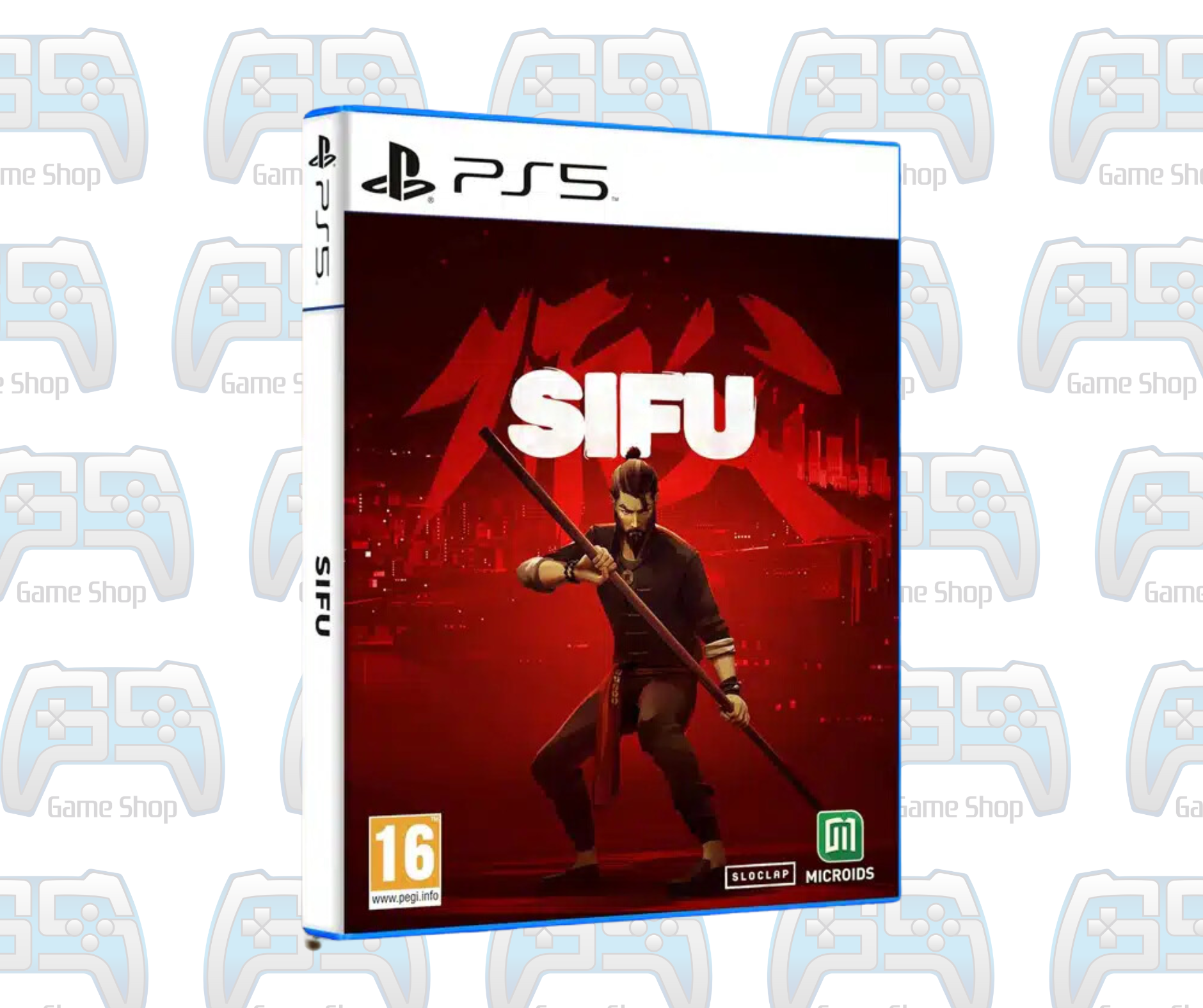 SIFU | PS5 | OCCASION