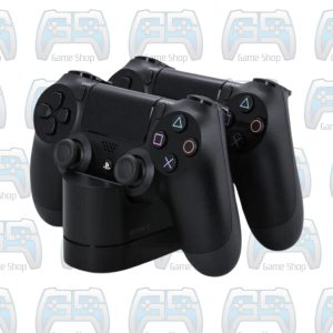 STATION DE CHARGE PLAYSTATION DUALSHOCK 4 CHARGING SYSTEM | PS4 2