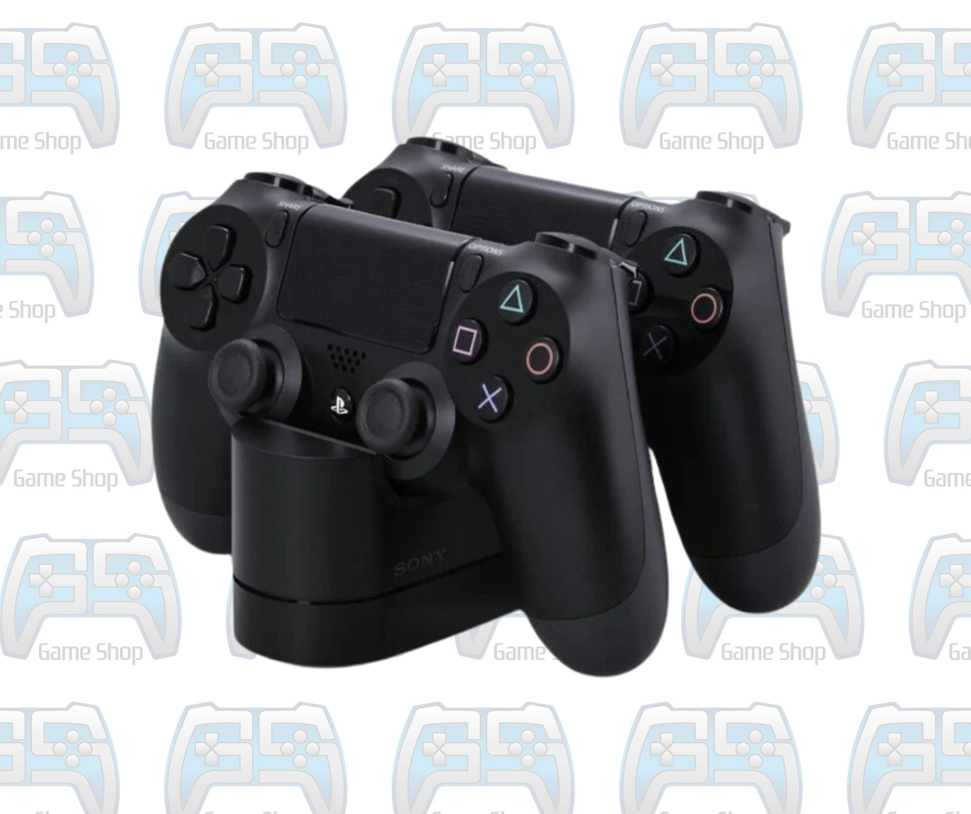 STATION DE CHARGE PLAYSTATION DUALSHOCK 4 CHARGING SYSTEM | PS4