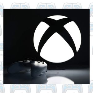 LAMPE LOGO XBOX GEAR 2