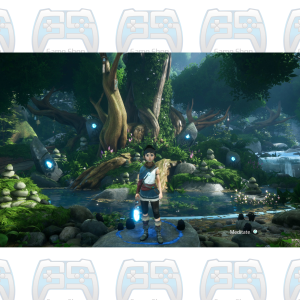 KENA : Bridge of Spirits : DELUXE EDITION | PS4 | OCCASION 2