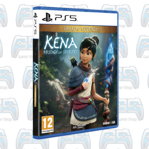 KENA : Bridge of Spirits : DELUXE EDITION | PS5 OCCASION 1