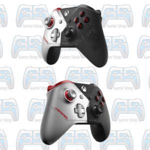 MANETTE XBOX SERIES EDITION LIMITÉE CYBERPUNK 2077 | PC - XBOX ONE - SERIES | NEUVE SANS BOÎTE 3
