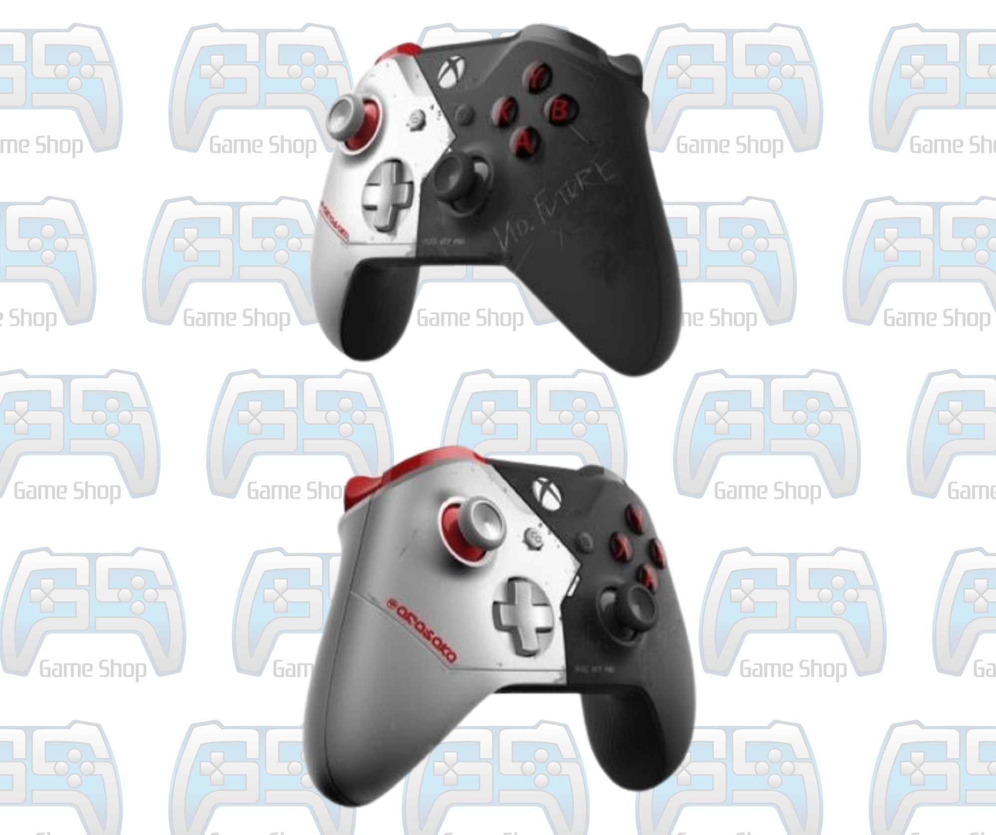 MANETTE XBOX SERIES EDITION LIMITÉE CYBERPUNK 2077 | PC - XBOX ONE - SERIES | NEUVE SANS BOÎTE