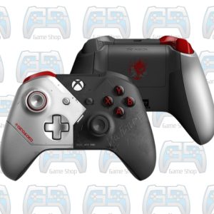 MANETTE XBOX SERIES EDITION LIMITÉE CYBERPUNK 2077 | PC - XBOX ONE - SERIES | NEUVE SANS BOÎTE 2