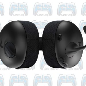 CASQUE GAMING SANS FIL WIRELESS STEREO PDP LVL 50 | NOIR | PC - PS5 - PS4 4