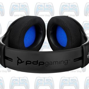 CASQUE GAMING SANS FIL WIRELESS STEREO PDP LVL 50 | NOIR | PC - PS5 - PS4 3