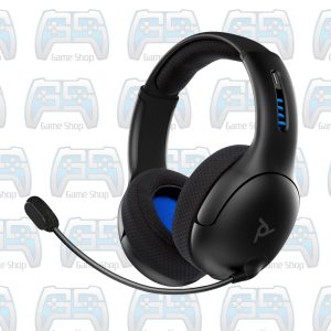 CASQUE GAMING SANS FIL WIRELESS STEREO PDP LVL 50 | NOIR | PC - PS5 - PS4 2