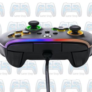 MANETTE POWER A ENHANCED AMELIORÉE LUMECTRA | XBOX ONE - SERIES - PC 6