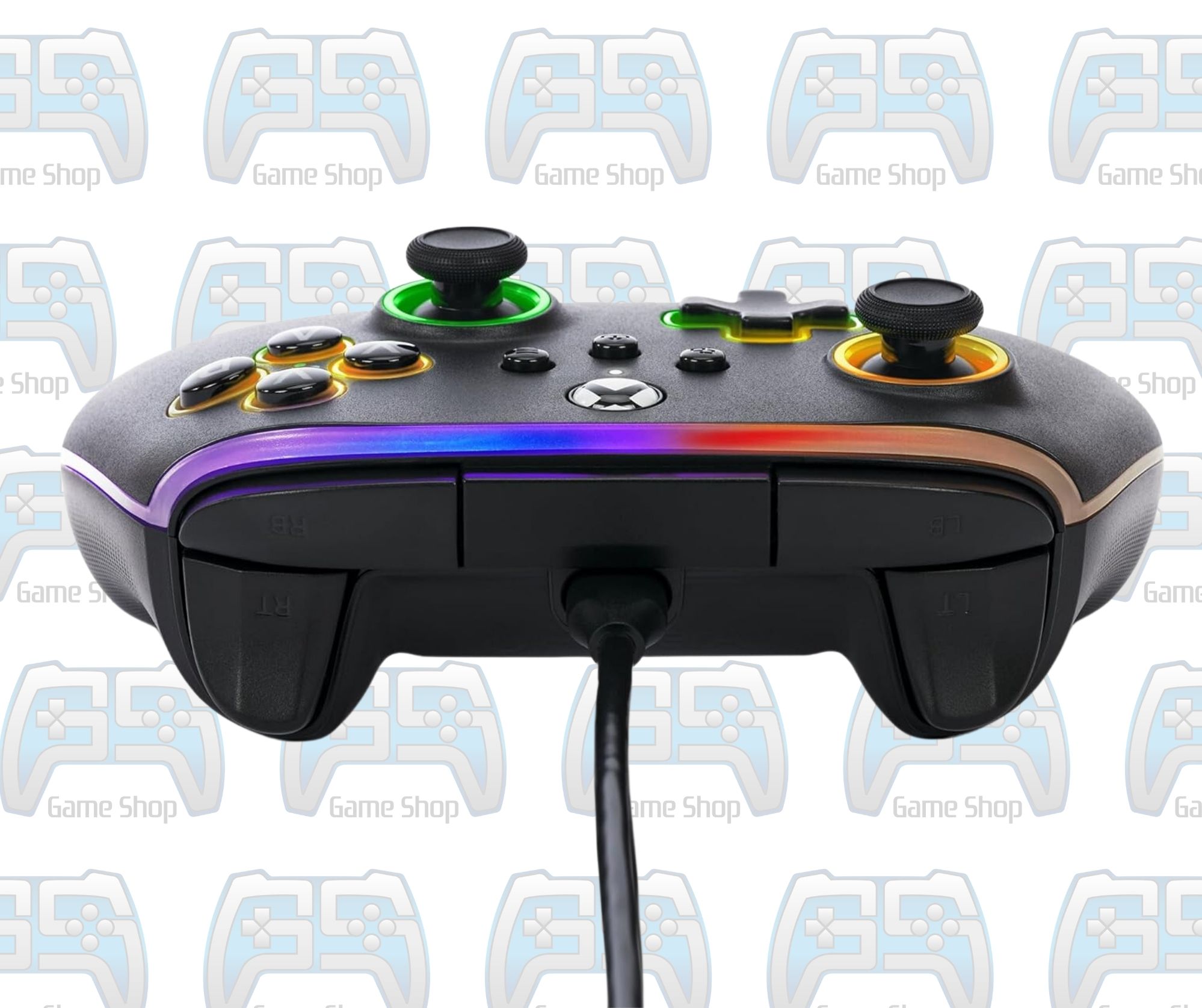 MANETTE POWER A ENHANCED AMELIORÉE LUMECTRA | XBOX ONE - SERIES - PC