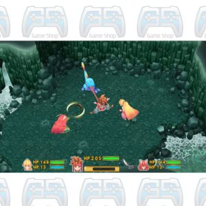 SECRET OF MANA | PS4 2