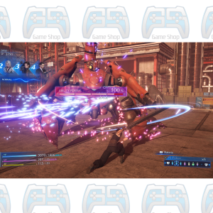 FINAL FANTASY VII : Crisis Core Reunion | PS4 3