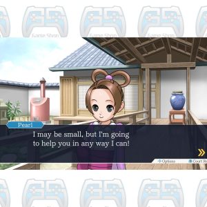 PHOENIX WRIGHT : ACE ATTORNEY TRILOGY | SWITCH 3