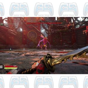SHADOW WARRIOR 3 : Definitive Edition | PS5 3