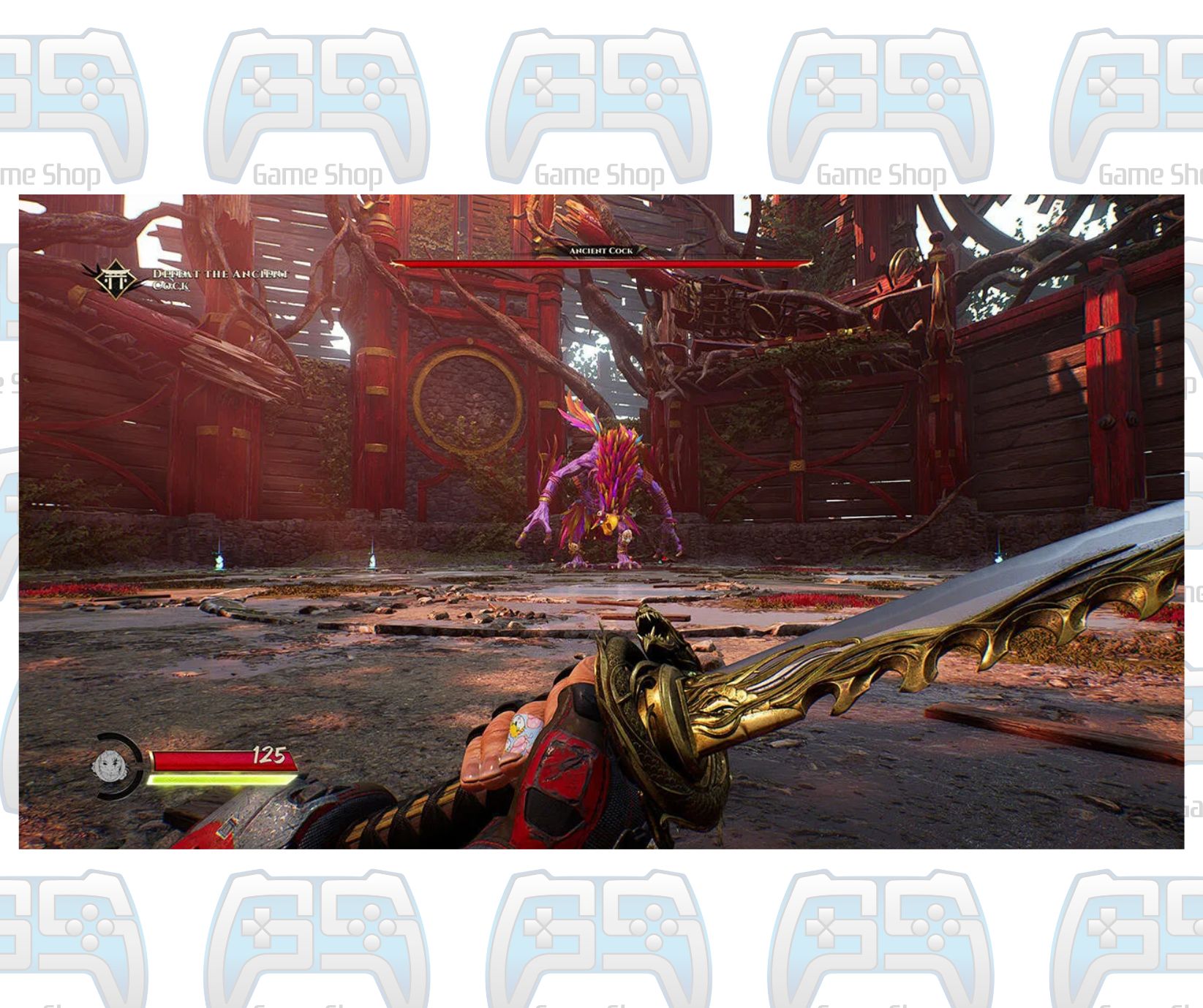 SHADOW WARRIOR 3 : Definitive Edition | PS5