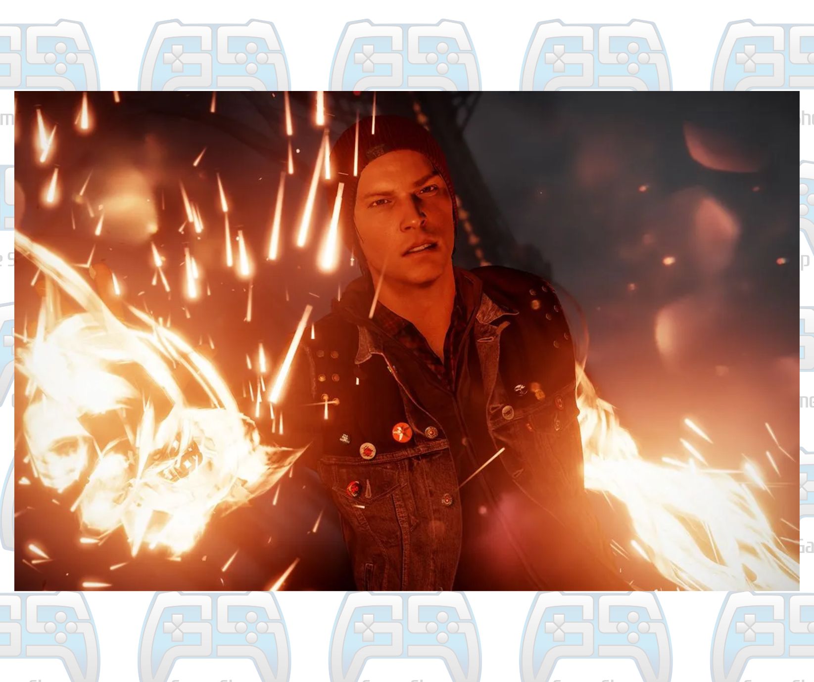 inFAMOUS SECOND SON | PS4 | OCCASION