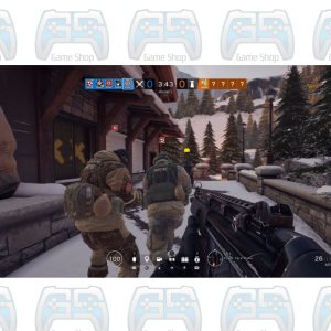 TOM CLANCY'S RAINBOW SIX SIEGE | PS4 | OCCASION 3