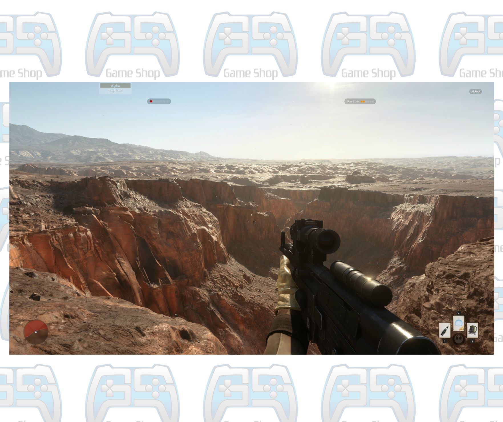 STAR WARS : Battlefront | PS4 | OCCASION