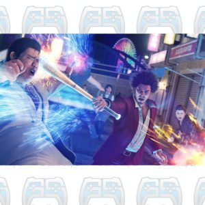YAKUZA : Like A Dragon STEELBOOK | PS4 4