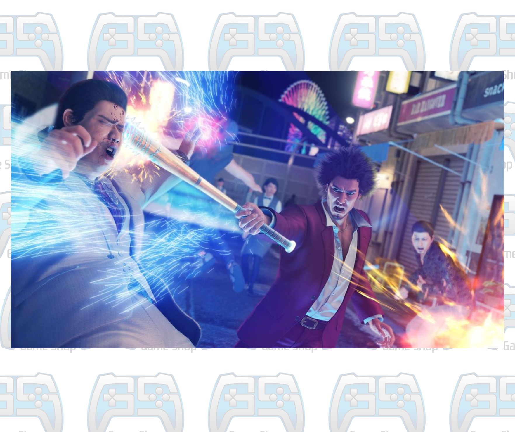 YAKUZA : Like A Dragon STEELBOOK | PS4