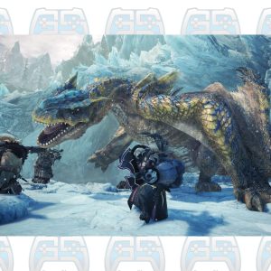 MONSTER HUNTER WORLD : Iceborne MASTER EDITION | PS4 3