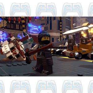 LEGO NINJAGO : Le Film | PS4 | OCCASION 3