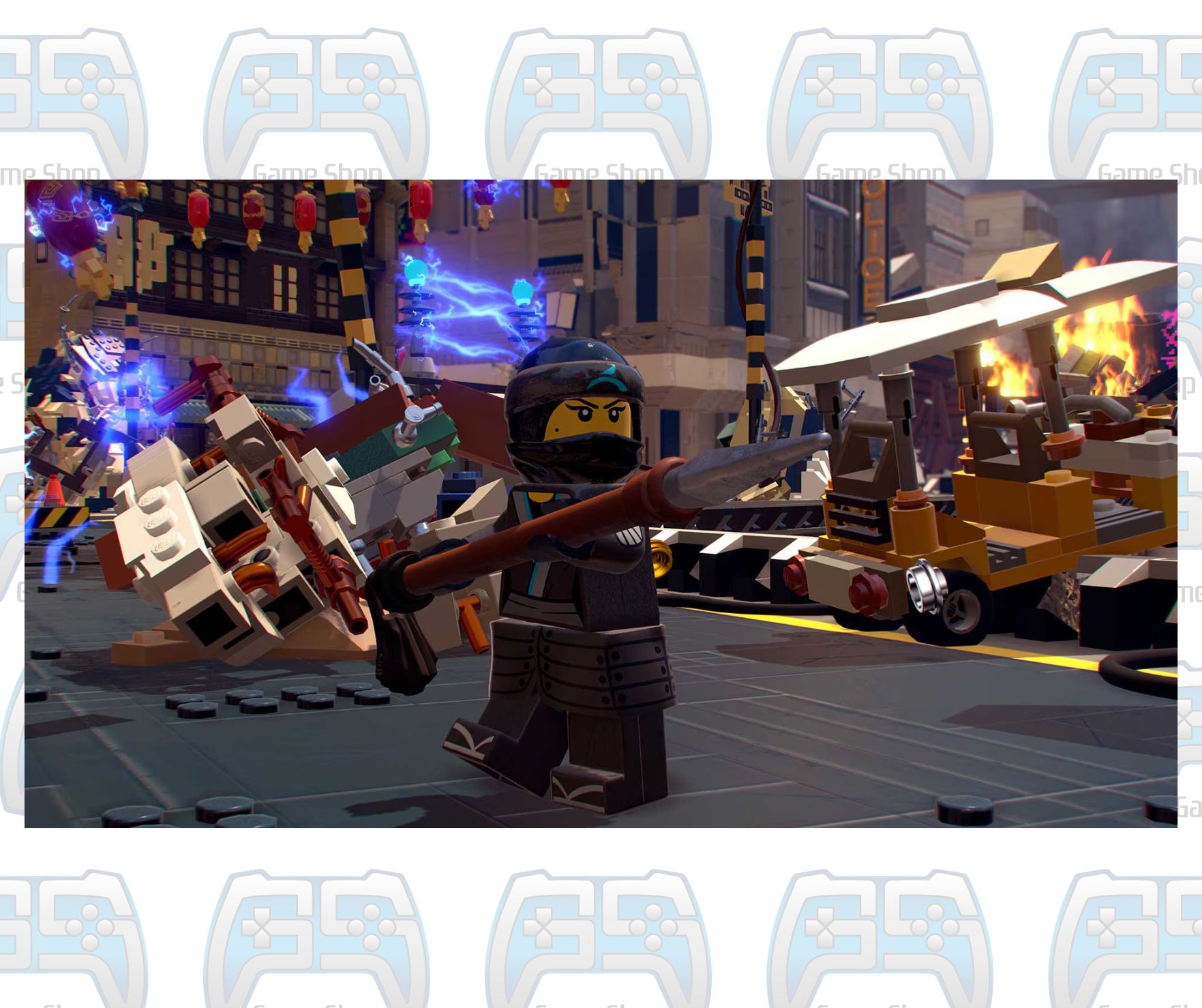 LEGO NINJAGO : Le Film | PS4 | OCCASION