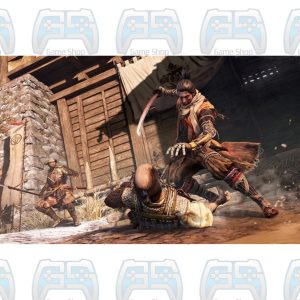 SEKIRO : Shadow Die Twice | PS4 | OCCASION 2