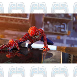 MARVEL'S SPIDERMAN : GAME OF THE YEAR GOTY | PS4 4