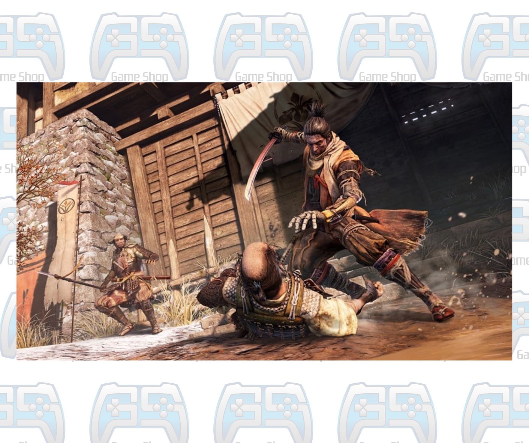 SEKIRO : Shadow Die Twice | PS4 | OCCASION