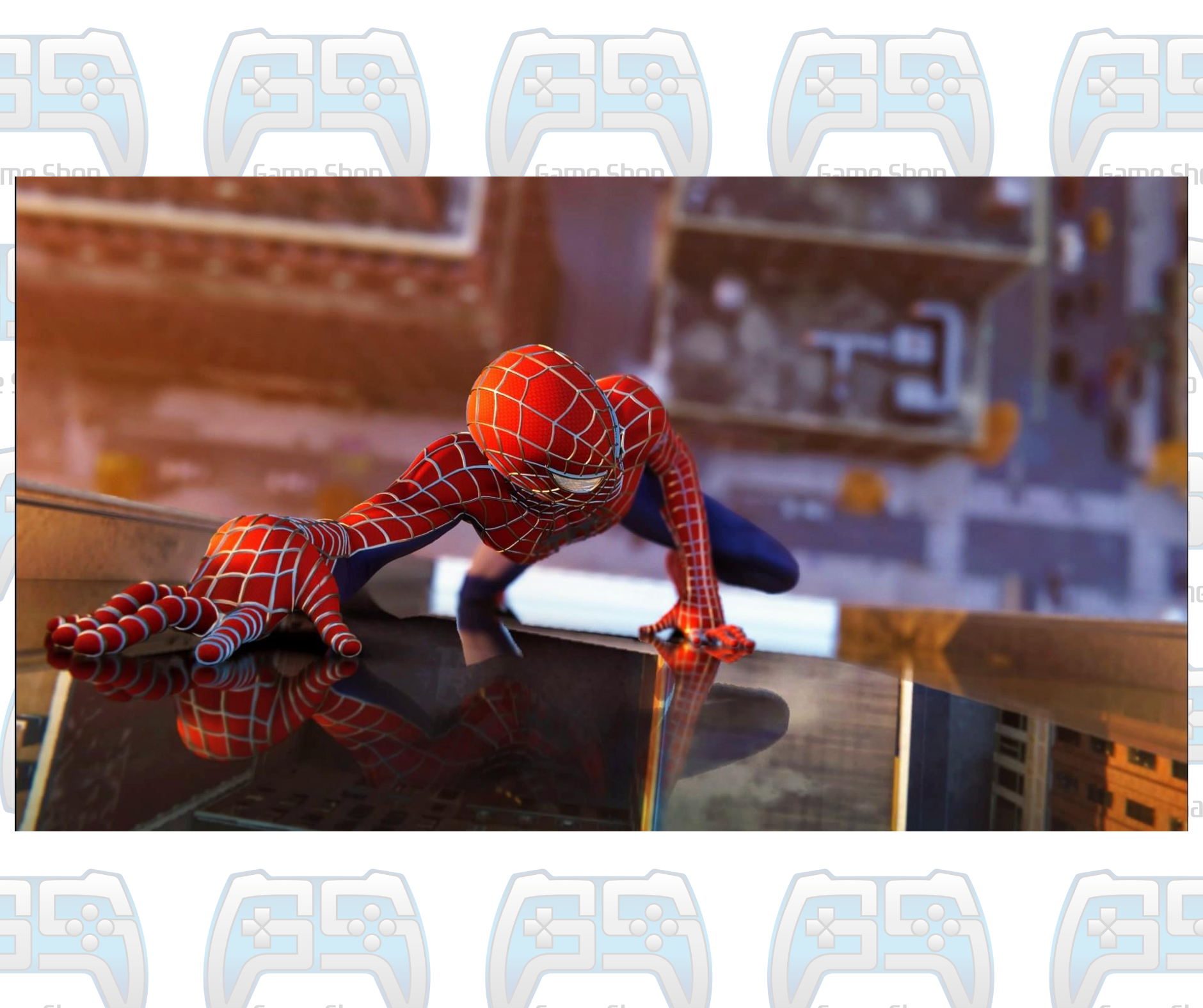 MARVEL'S SPIDERMAN : GAME OF THE YEAR  GOTY | PS4