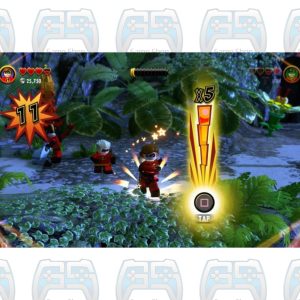 LEGO LES INDESTRUCTIBLES | PS4 | OCCASION 4