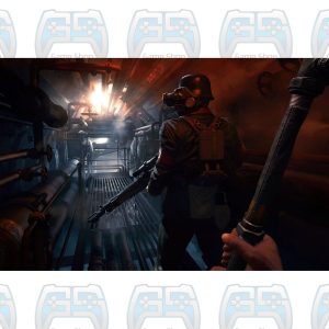 WOLFENSTEIN : The Old Blood | PS4 | OCCASION 3