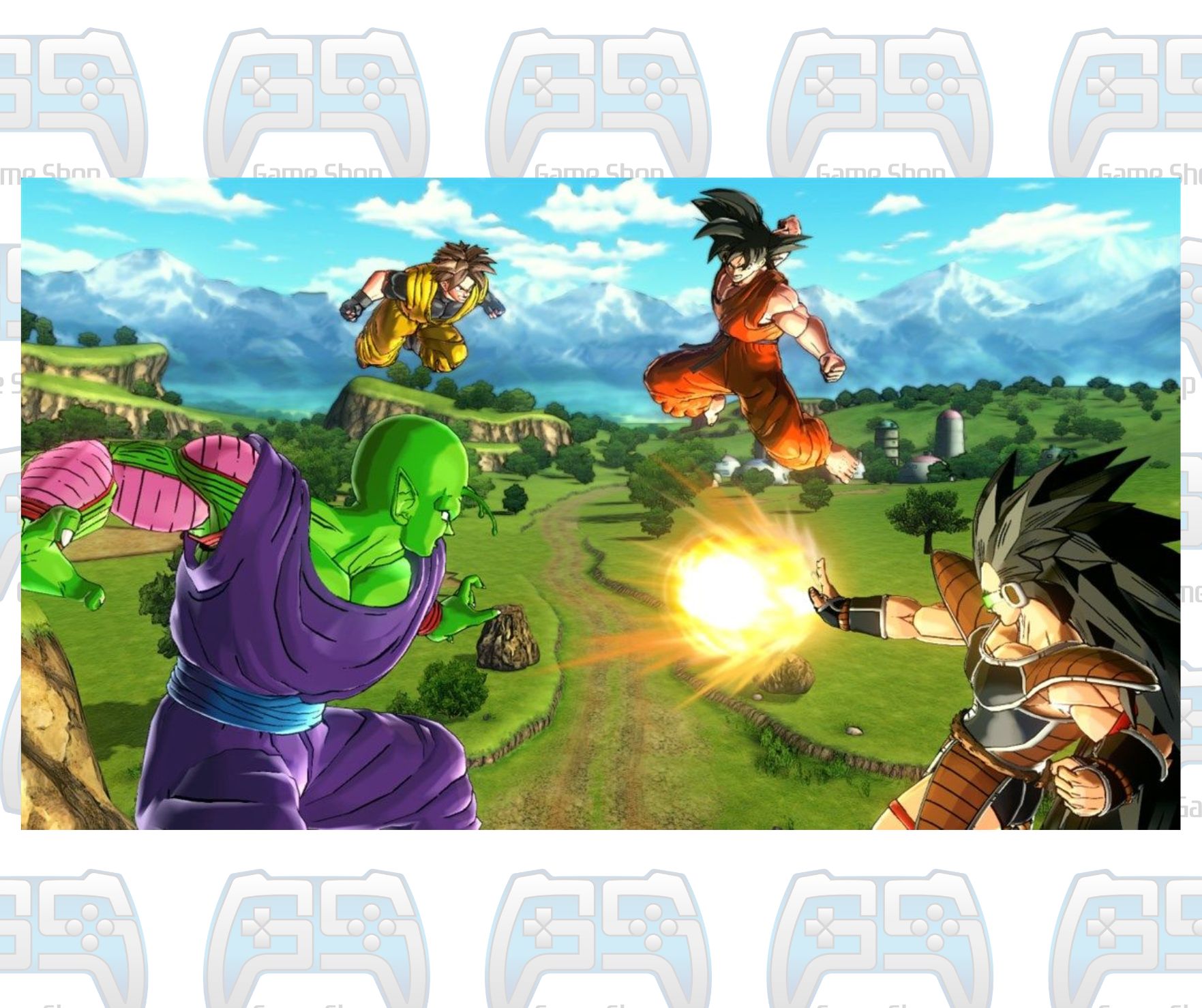 DRAGON BALL Z : Xenoverse | PS4 | OCCASION