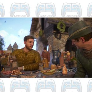 KINGDOM COME : Delivrance | PS4 | OCCASION 3