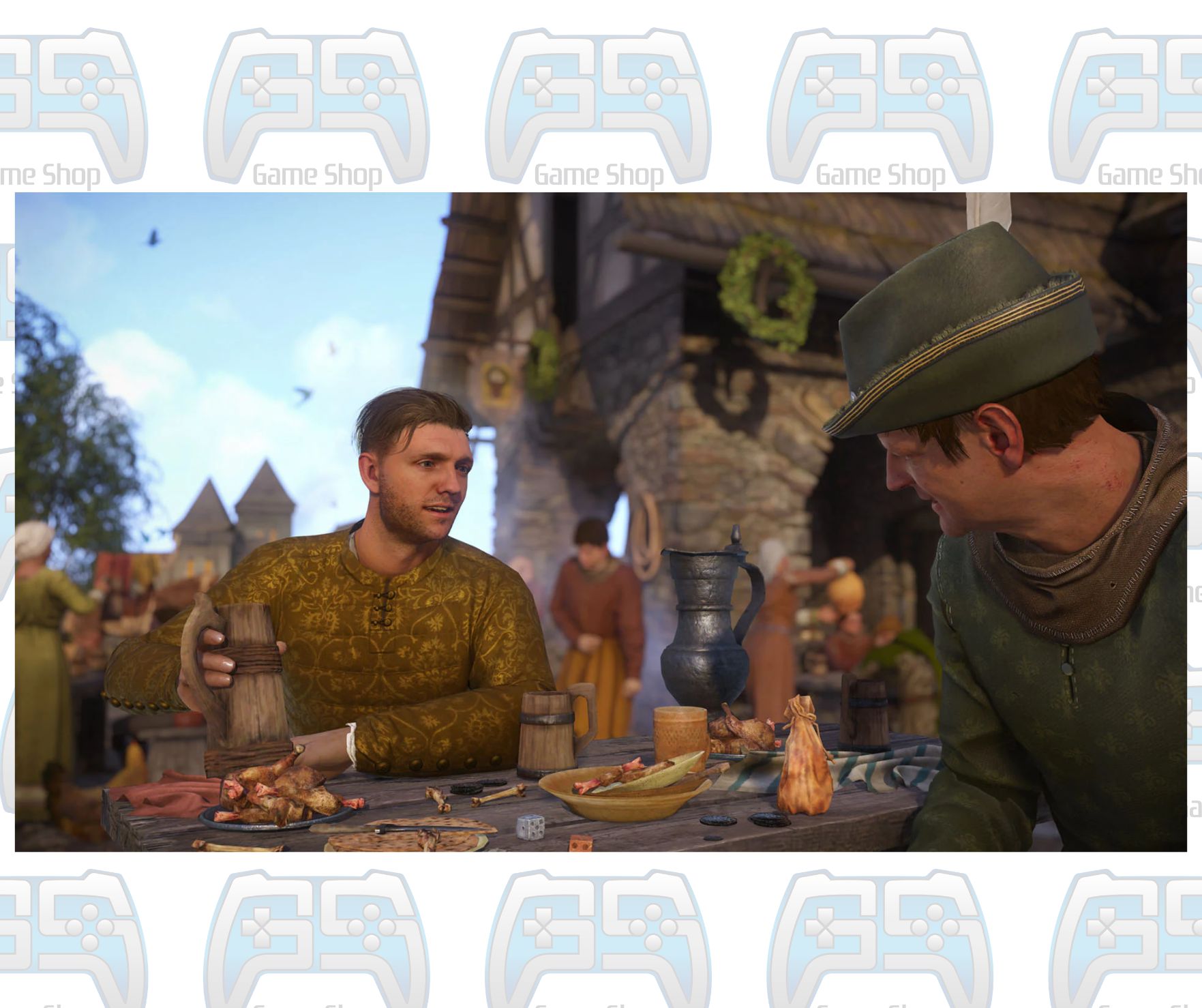 KINGDOM COME : Delivrance | PS4 | OCCASION