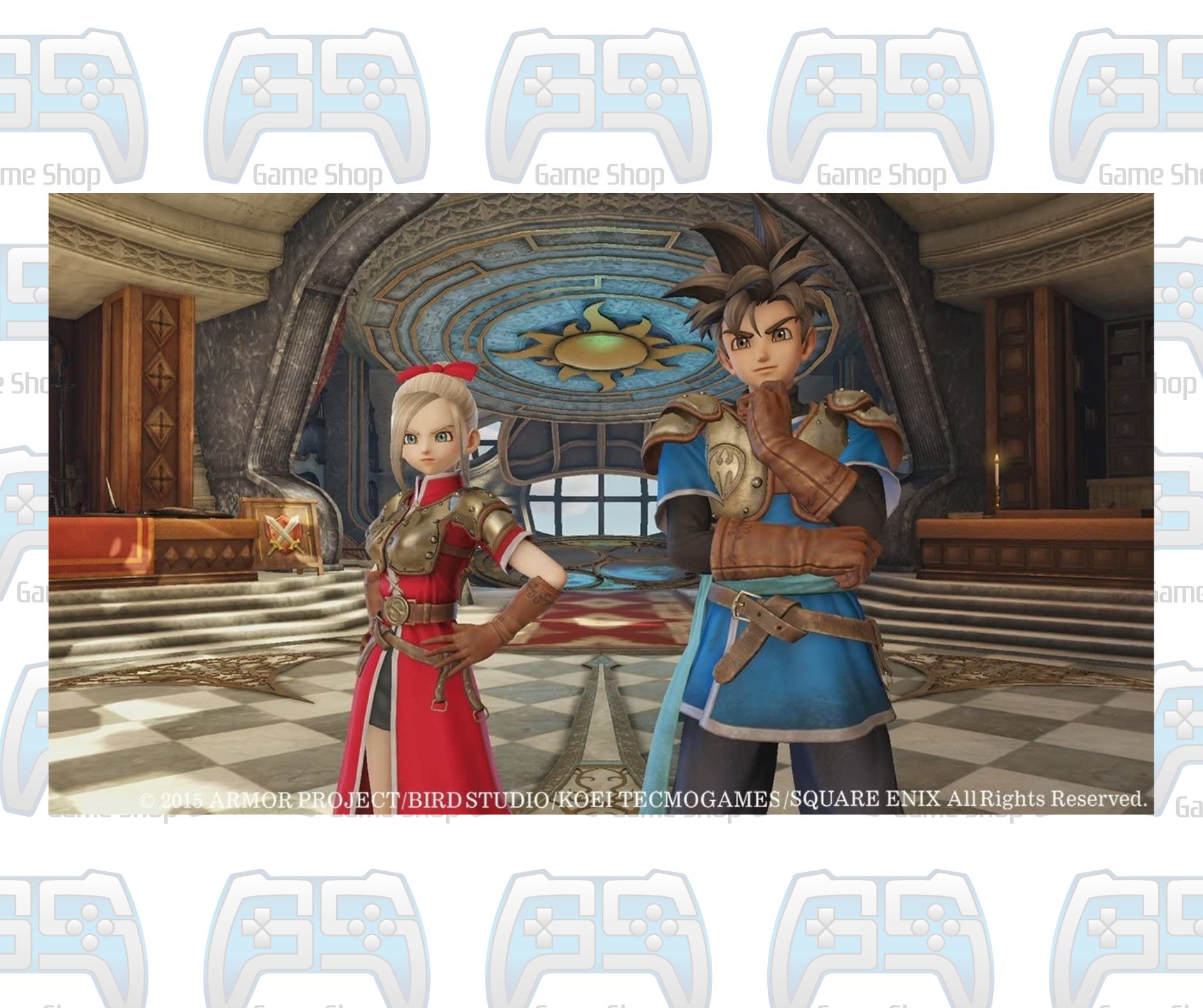 DRAGON QUEST : Heroes | PS4 | OCCASION