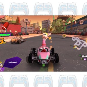 NICKELODEON KART RACER | PS4 | OCCASION 3