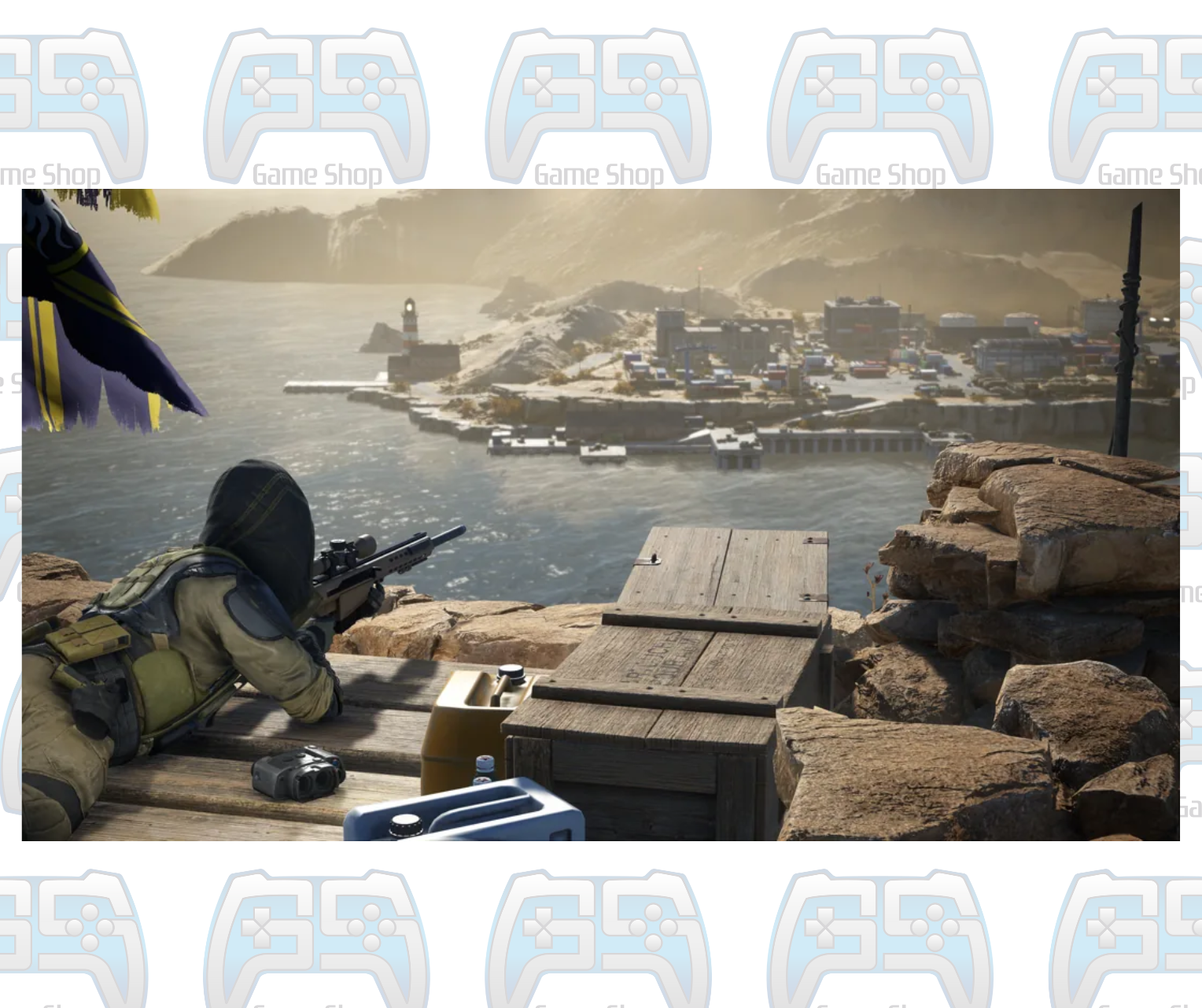 SNIPER GHOST WARRIOR CONTRACTS | PS4 l OCCASION