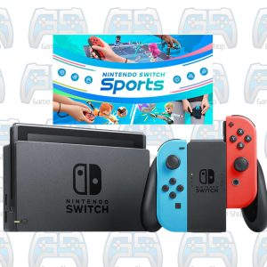 CONSOLE NINTENDO SWITCH SPORTS | SWITCH 5