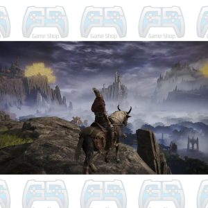 ELDEN RING : LAUNCH EDITION | PS4 5