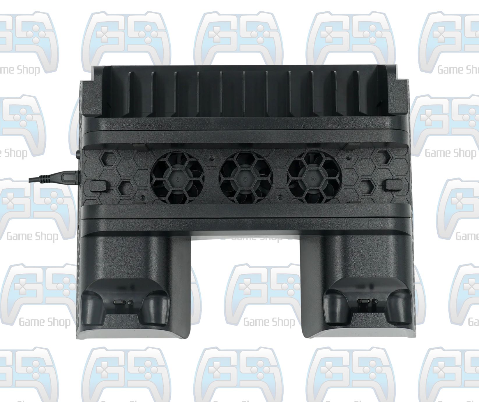 STATION DE CHARGE MULTIFONCTION DOBE P4 SERIES MULTIFUNCTIONAL COOLING STAND | PS4