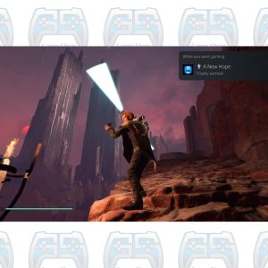 STAR WARS JEDI : Fallen Order | PS5 3