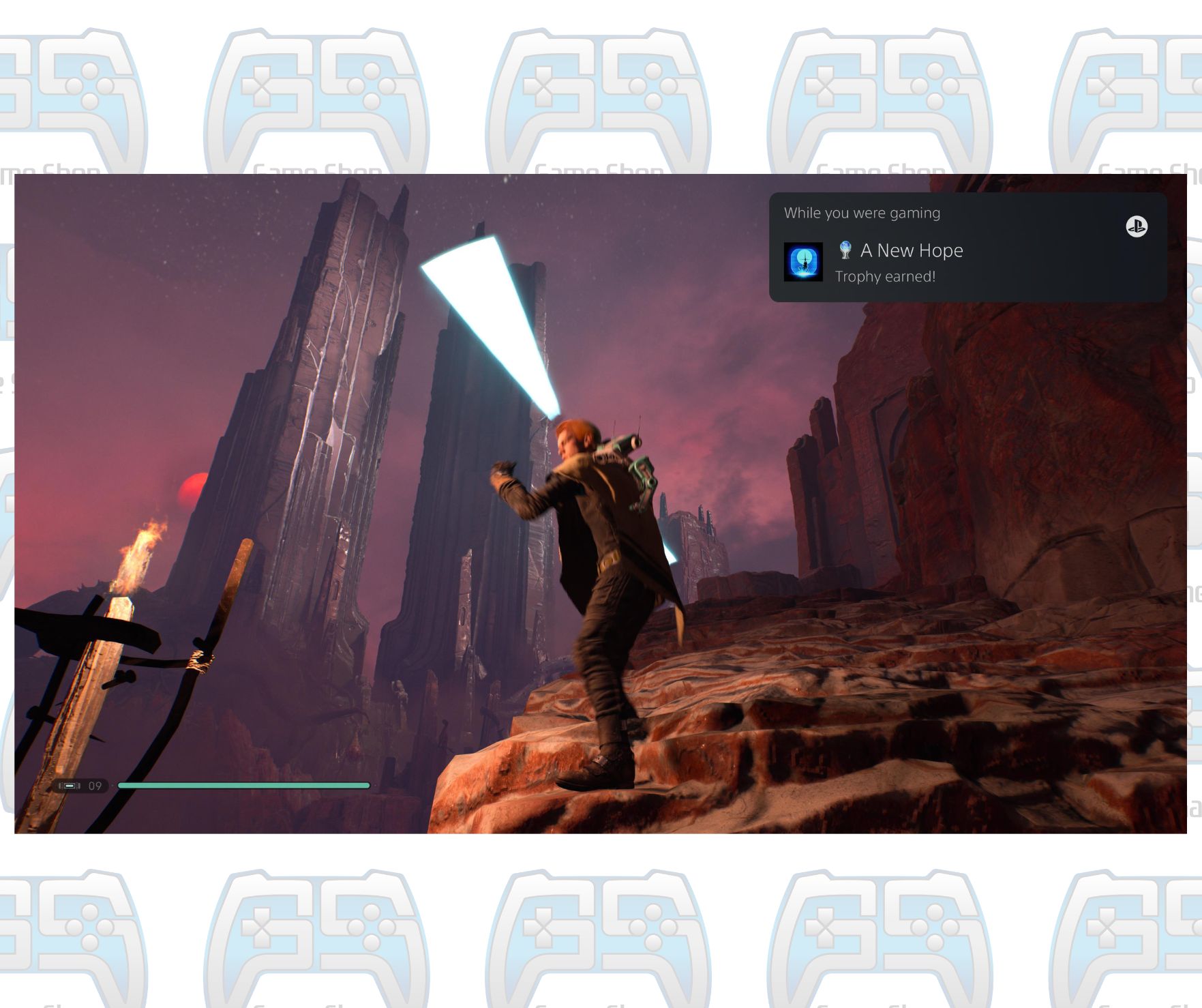 STAR WARS JEDI : Fallen Order | PS5