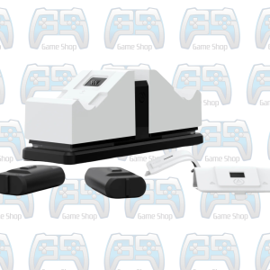 STATION DE CHARGE POWER A DUAL CHARGING STATION FOR XBOX SERIES X|S BLANCHE 4