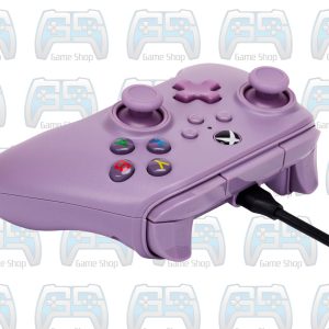MANETTE POWER A NANO PURPLE AVEC GAMEPASS OFFERT | PC - XBOX ONE - SERIES 3